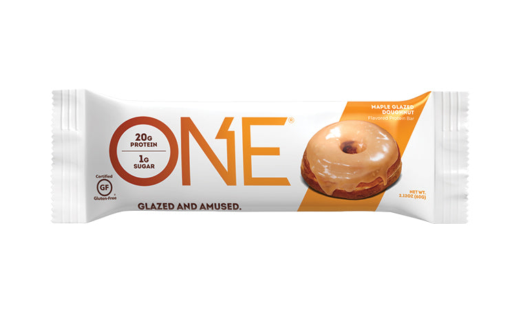 One Bar Maple Glazed Doughnut 60 g