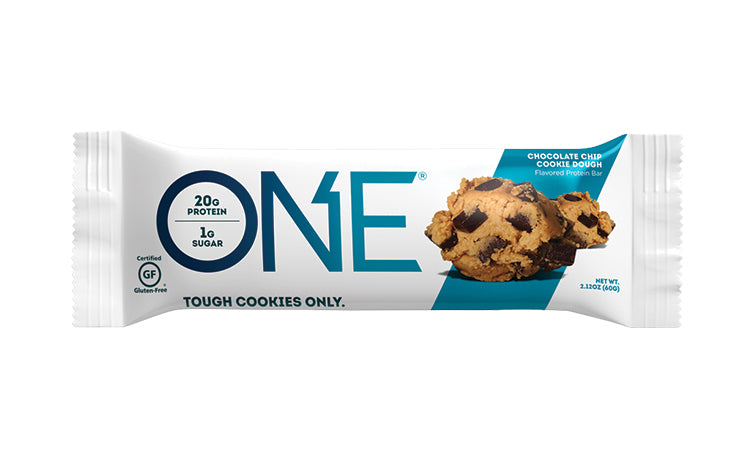 One Bar Chocolate Chip Cooke Dough 60 g