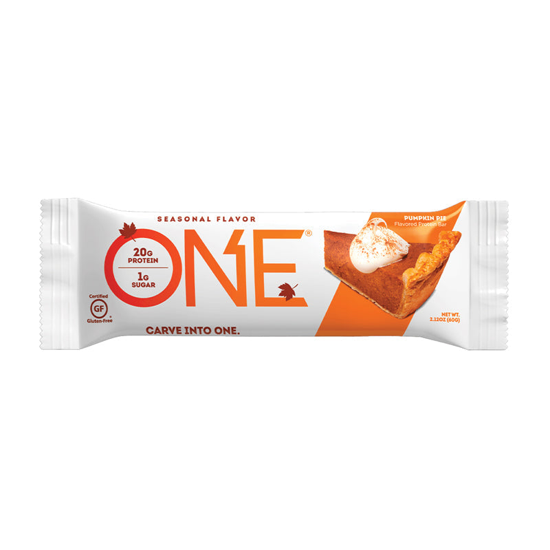 One Bar Pumpkin Pie 60 g