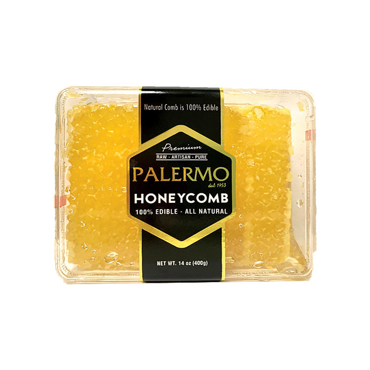 Palermo 100% Natural Comb Honey 14 oz