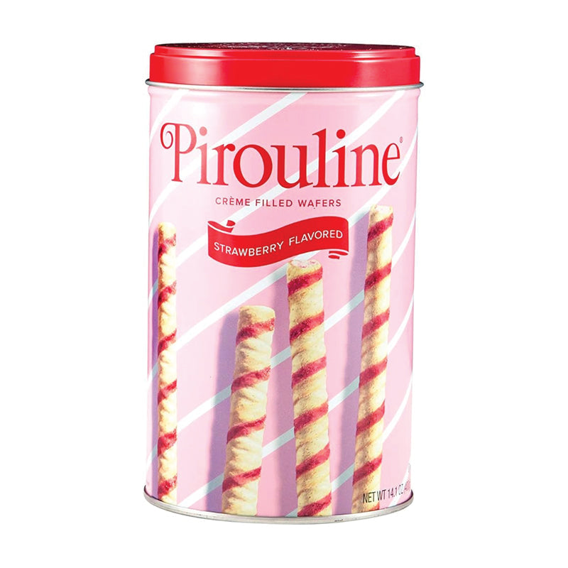 Pirouline Strawberry Limited Edition 14 oz