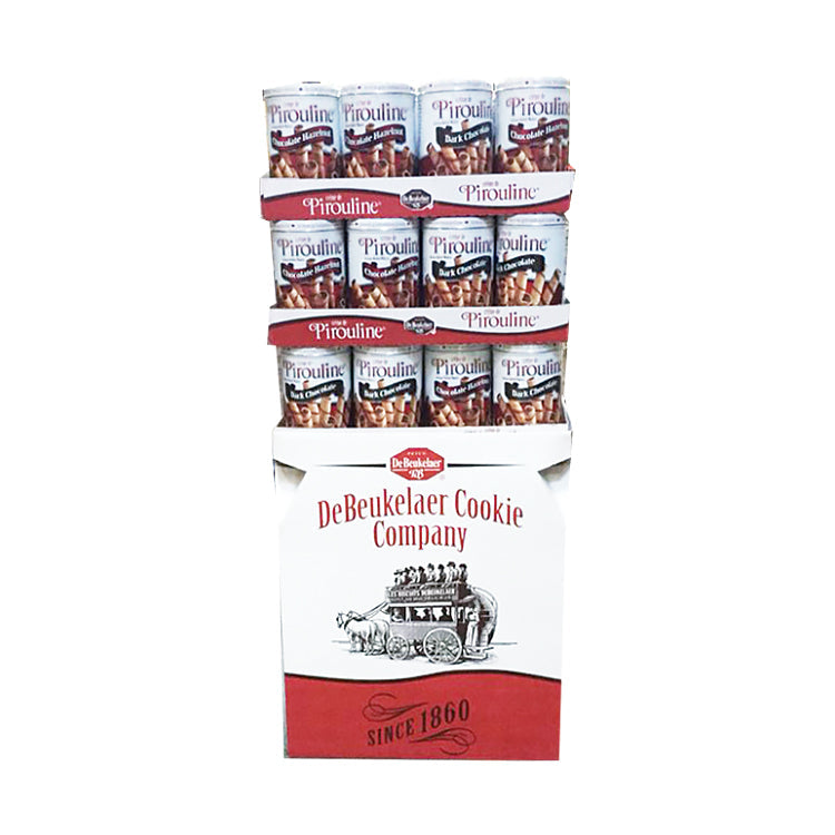 Pirouline Haz/Dcho Shipper 14 oz
