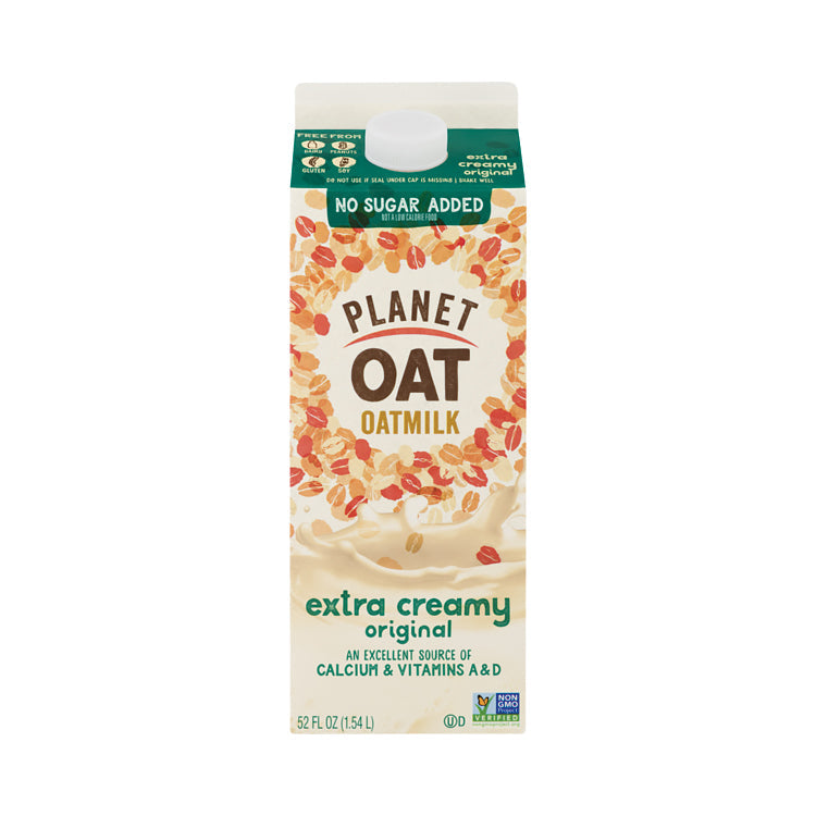 Planet Oat - Extra Creamy Original 52 oz