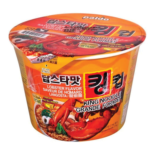 Paldo Lobster King Cup 3.88 oz
