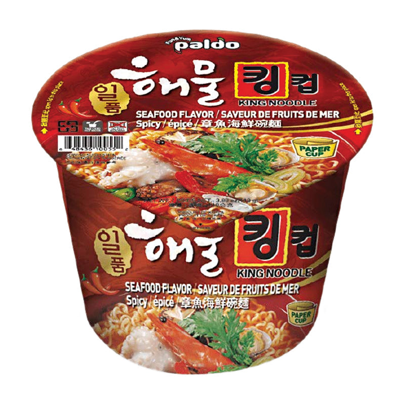 Paldo Seafood King Cup 3.88 oz