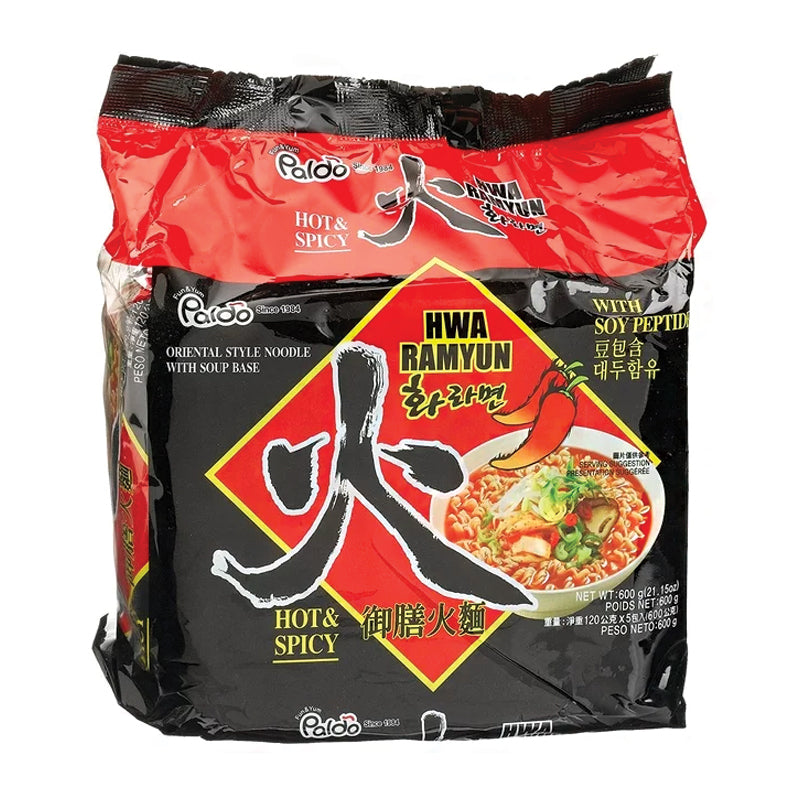 Paldo Hwa (H&S) Ramyun Multi 120 g