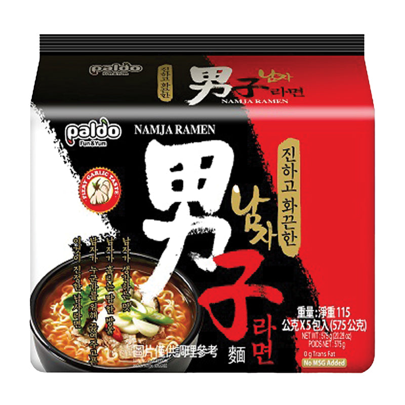 Paldo Namja Ramen 115 g