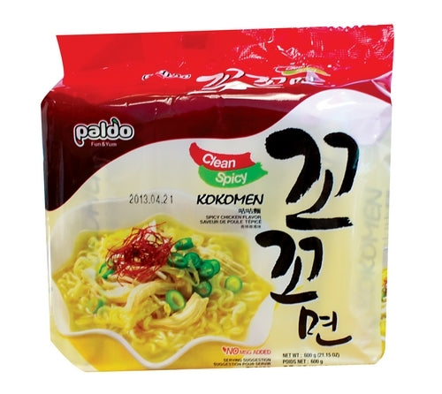 Paldo Kokomen Ramen 120 g