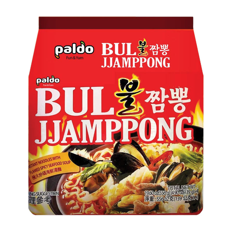 Paldo Multi Bul Jjamppong 139 g