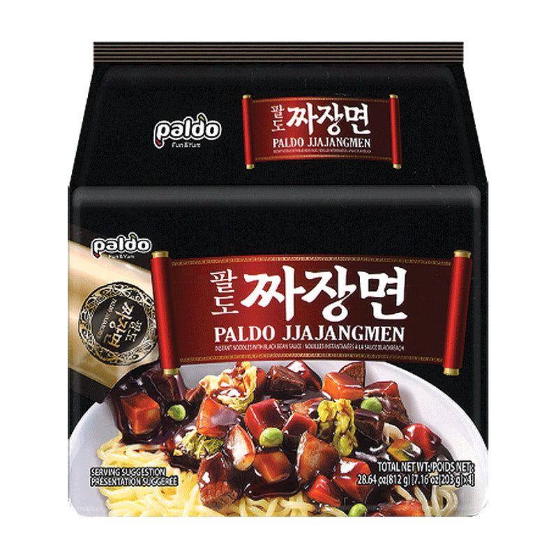 Paldo Multi Jajangmen 203 g