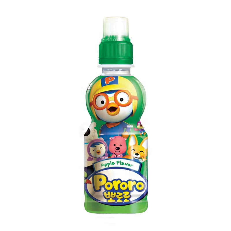 Paldo Pororo Drink (Apple) 7.95 oz