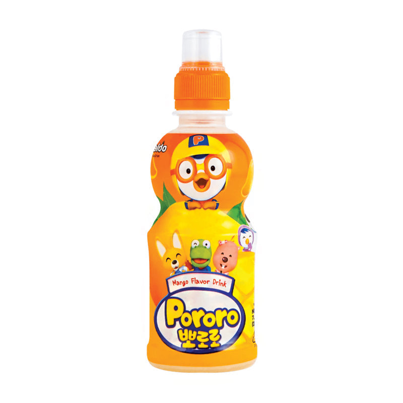 Paldo Pororo Drink (Mango) 7.95 oz