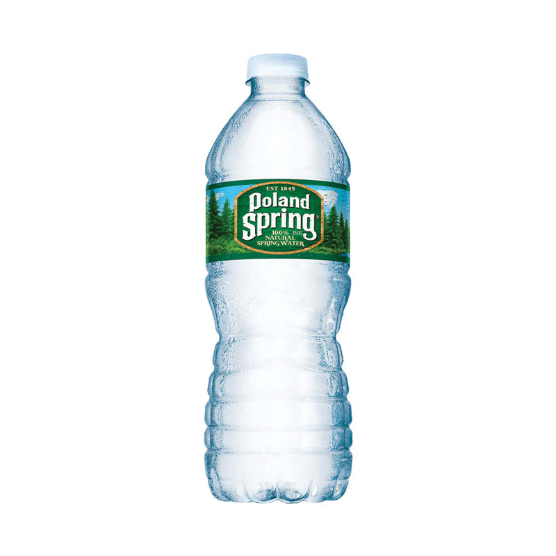 Poland Spring Water 16.9 oz