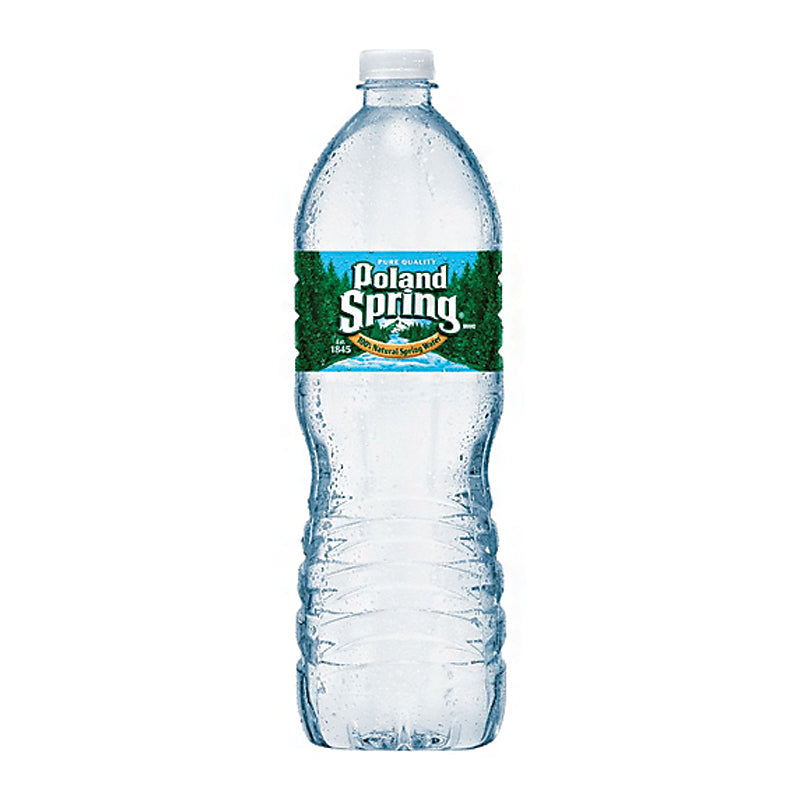 Poland Spring Water 1 l