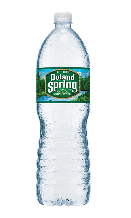 Poland Spring Water 1.5 l