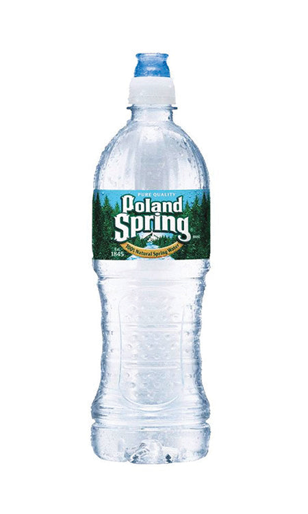 Poland Spring Water Sport 24 oz