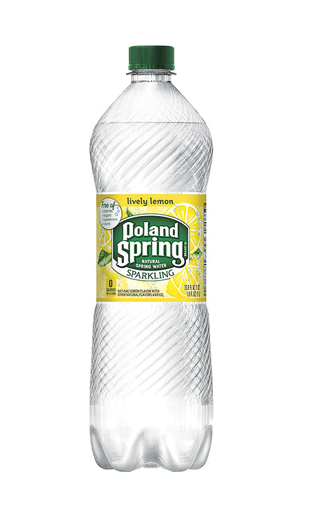 Poland Sparkling Lemon 1 l