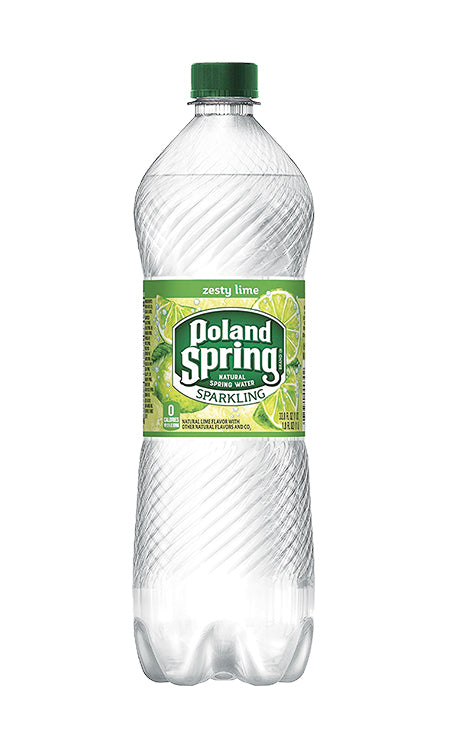 Poland Sparkling Lime 1 l