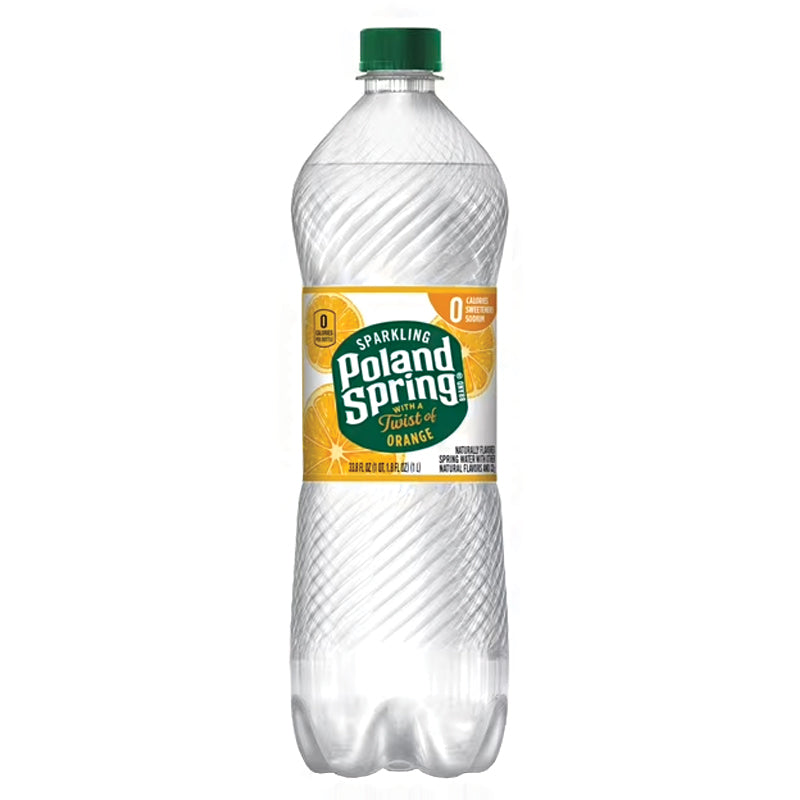 Poland Sparkling Orange 1 l