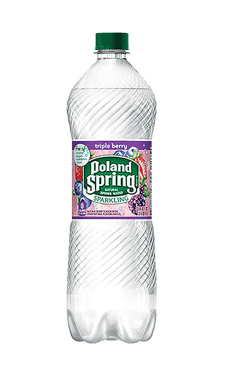 Poland Sparkling Tripleberry 1 l