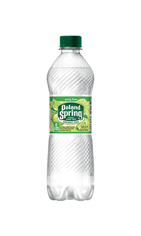 Poland Sparkling Lime 500 ml