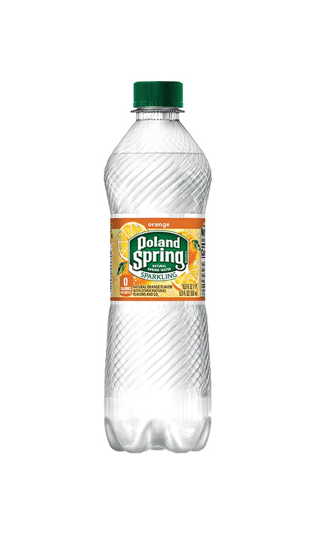 Poland Sparkling Orange 500 ml