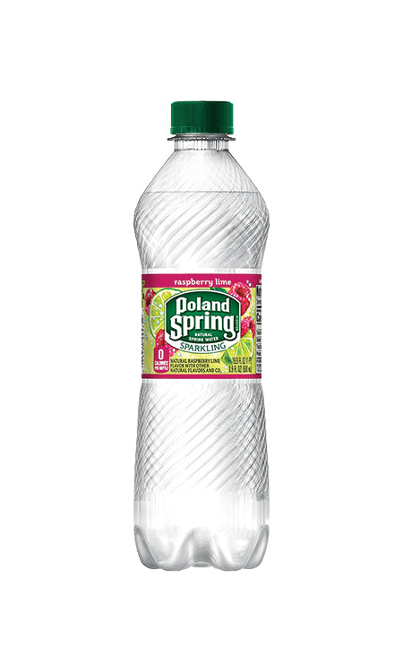 Poland Sparkling Raspberry 500 ml
