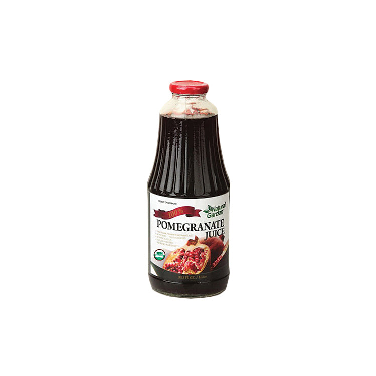 N.G Organic 100% Pomegranate Juice 1 l