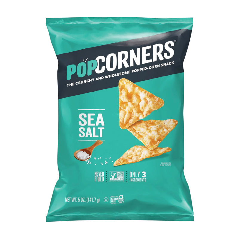 Popcorners Sea Salt 5 oz