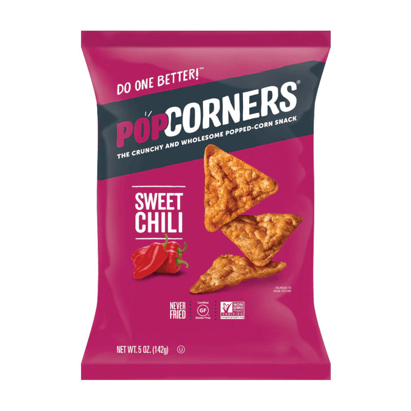 Popcorners Sweet Chili 5 oz