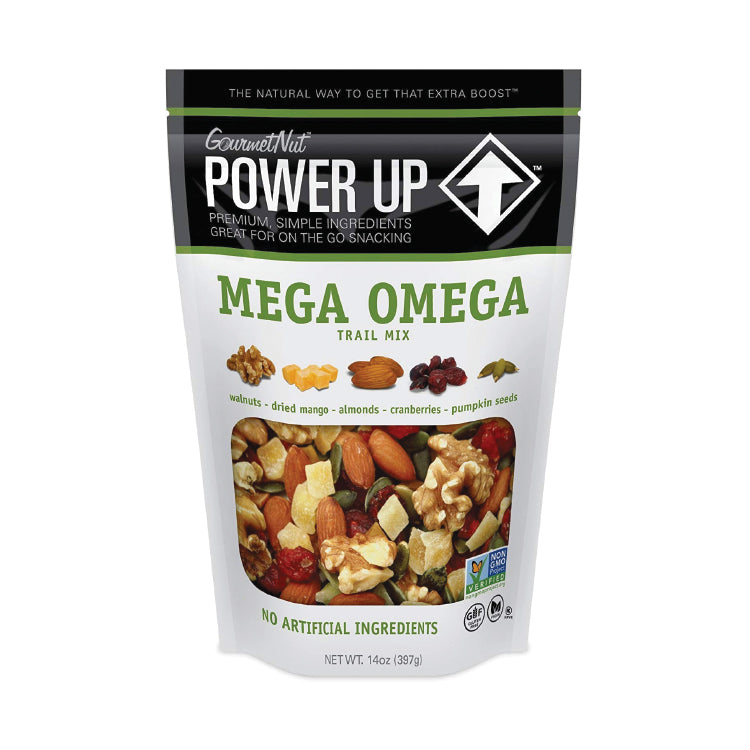 Powerup Mega Omega 14 oz