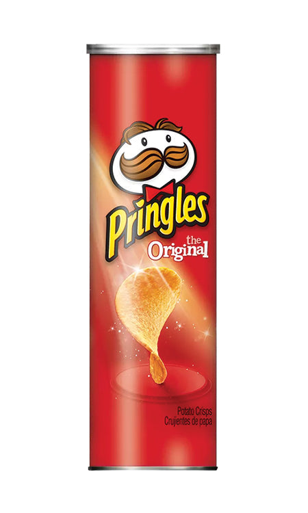 Pringles -Original 5.5 oz