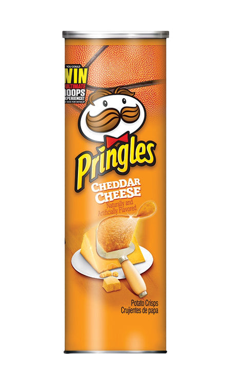Pringles-Cheddar Cheese 5.5 oz