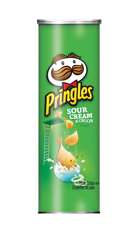 Pringles-Sour Cream Onion 5.5 oz