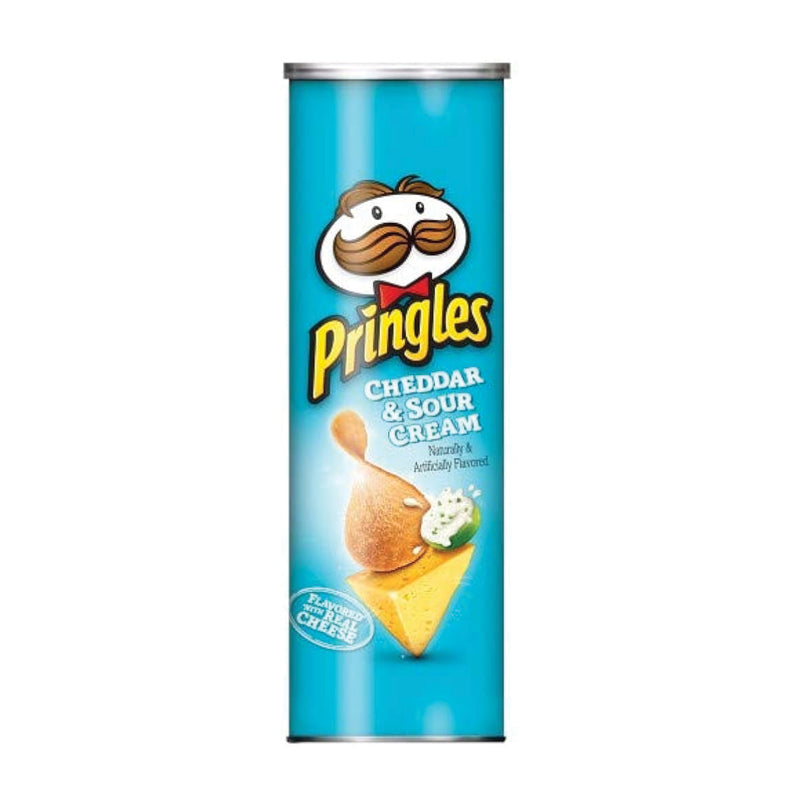 Pringles - Cheddar & Sour Cream 5.5 oz
