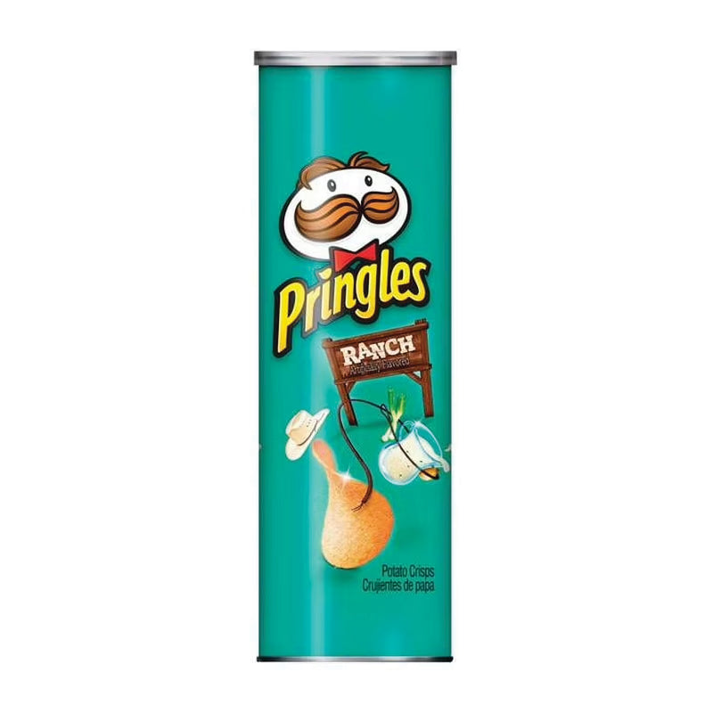 Pringles - Ranch 5.5 oz