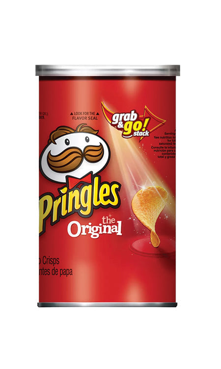 Pringles-Original 2.5 oz