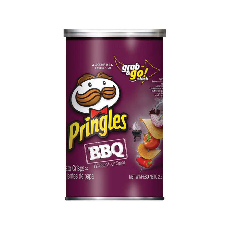 Pringles-Bbq 2.5 oz