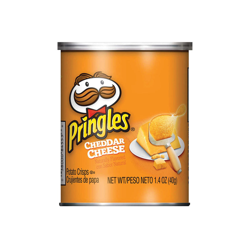 Pringle Cheddar 1.4 oz