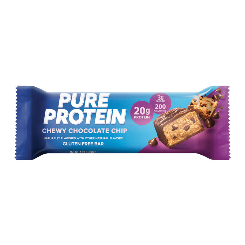 Pure Protein Chewy Choco Chip 50 g
