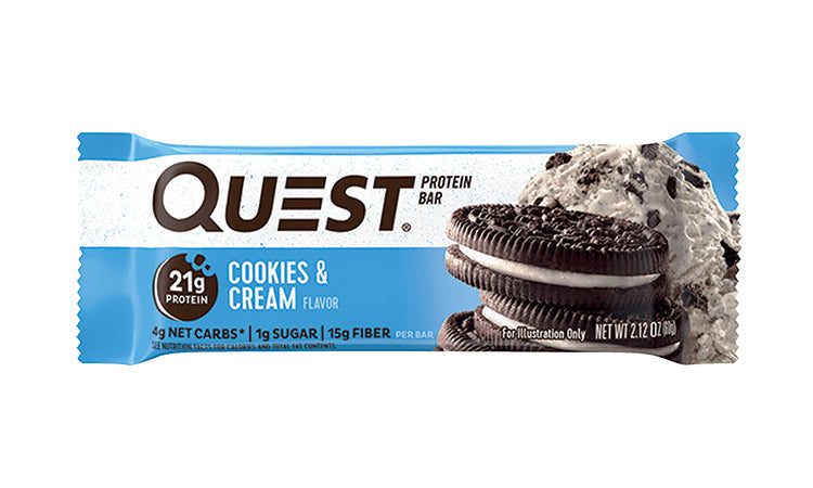 Quest Pro Bar Cookies & Cream 2.12 oz