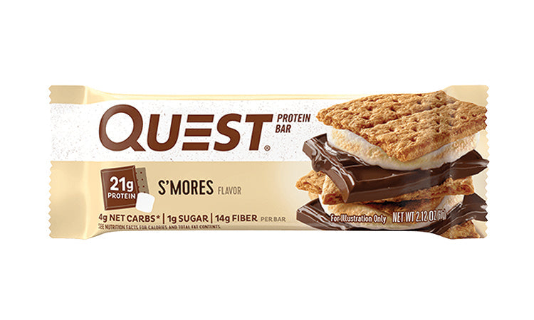 Quest Pro Bar Smores 2.12 oz