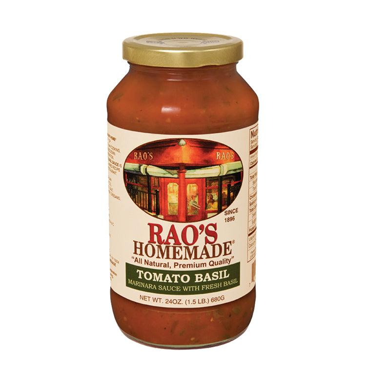 Rao'S Tomato Basil 24 oz