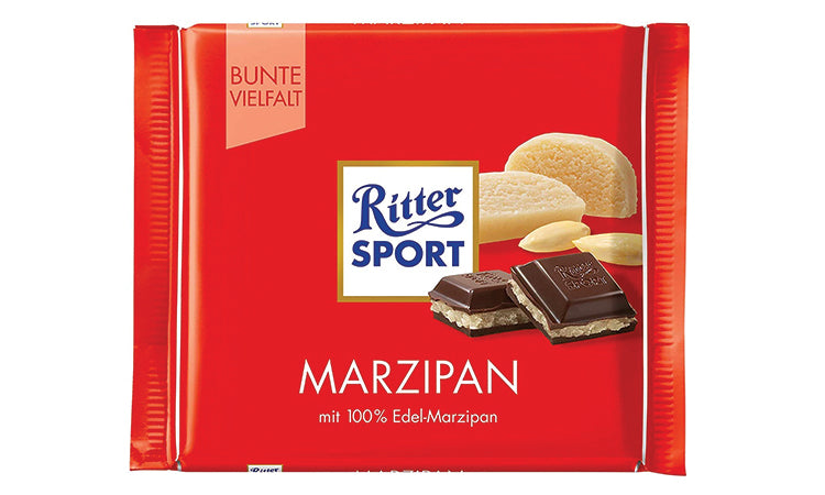 Ritter Sport Marzipan 3.5 oz