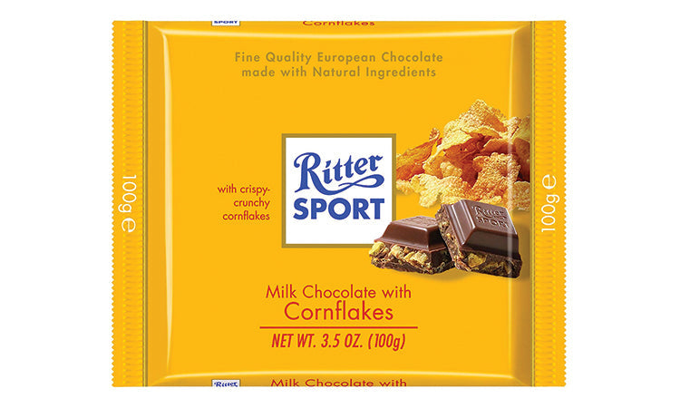 Ritter Sport Corn Crisp 3.5 oz