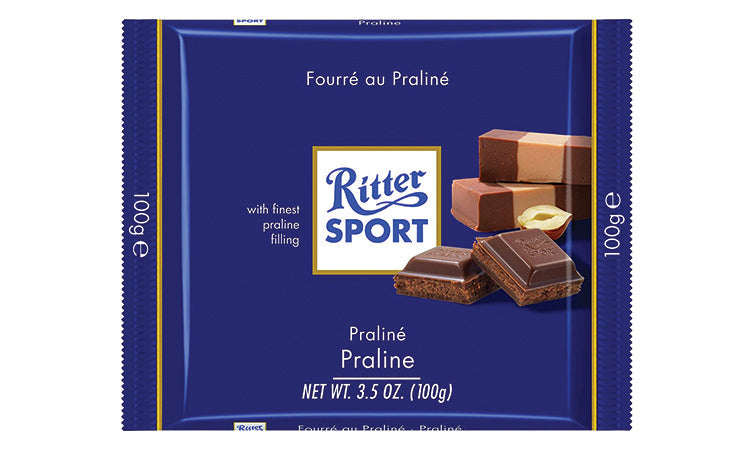 Ritter Sport Praline 3.5 oz