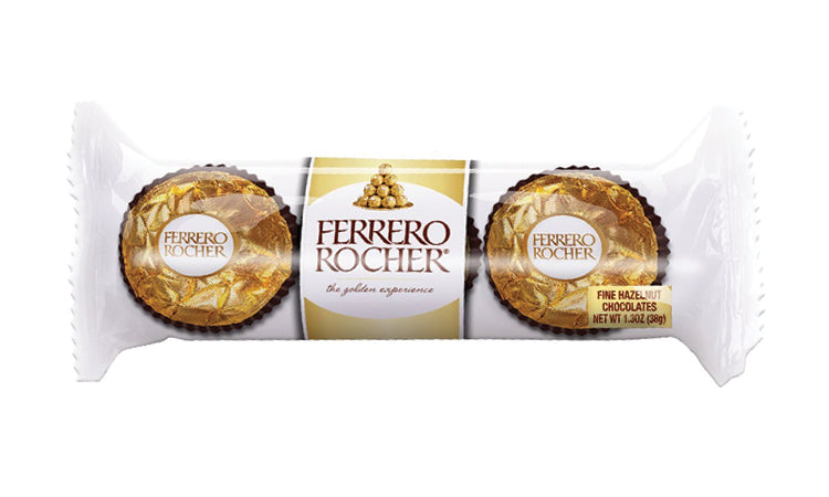 Rocher 12/3pcs