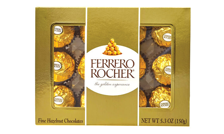 Rocher 12X12 box