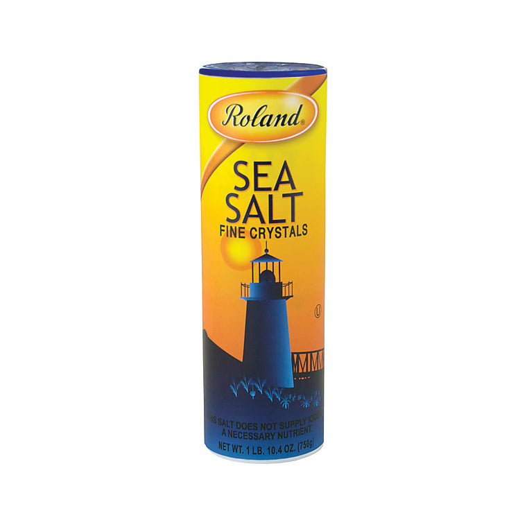Rl Fine Sea Salt 26.5 oz – Hana Food Distributors Inc.