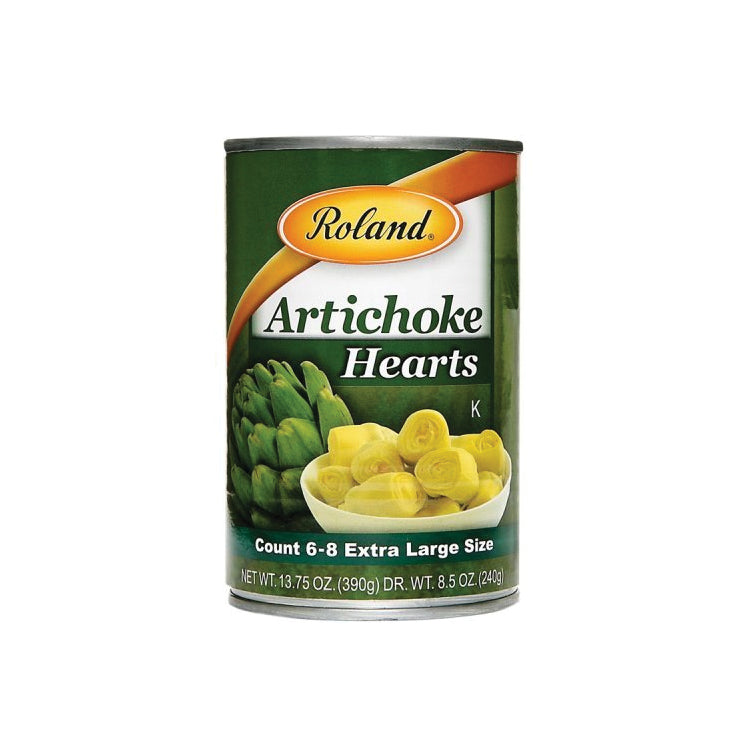 Rl Artichoke Hearts 13.75 oz
